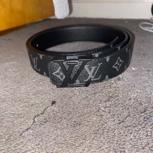 Black Lv Belt